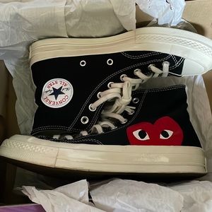 Commes De Garcon converse